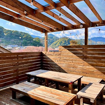 Villa Kawazu Log House Esterno foto